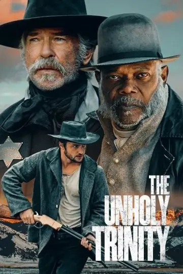 Poster to the movie "The Unholy Trinity" #528842