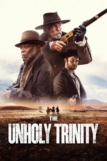 Poster to the movie "The Unholy Trinity" #528847