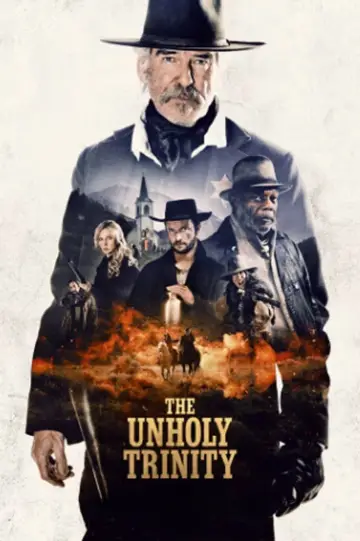 Poster to the movie "The Unholy Trinity" #528854
