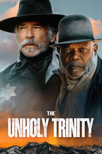 Poster to the movie "The Unholy Trinity" #528860