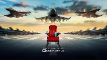 Backdrop to the movie "Dolby Atmos and Dolby Vision Demo: Core Universe" #1153302