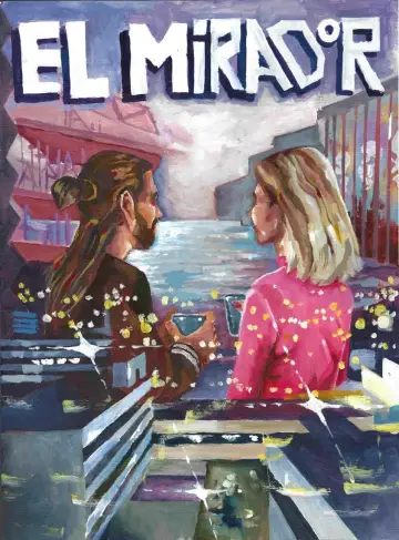 Poster to the movie "El Mirador" #1117702