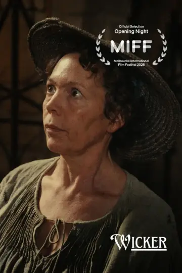 Poster to the movie "Wicker" #1171339