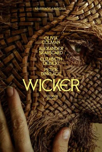 Poster to the movie "Wicker" #1187876