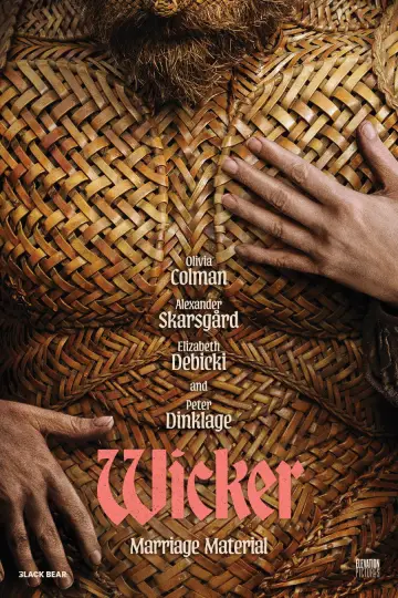 Poster to the movie "Wicker" #1203730