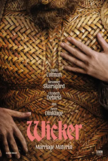Poster to the movie "Wicker" #1210985