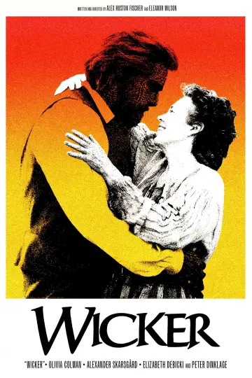 Poster to the movie "Wicker" #1568291
