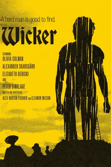 Poster to the movie "Wicker" #1568292