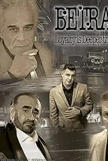 Betrayal poster