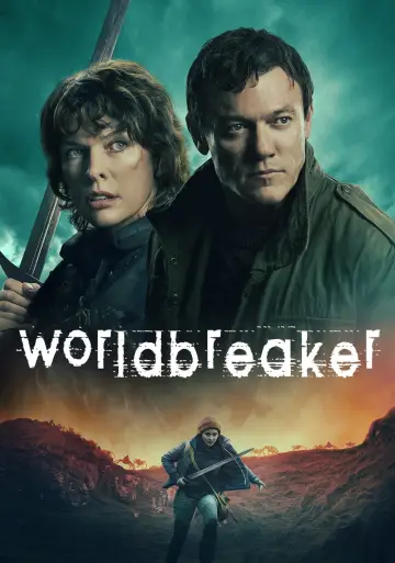 Poster to the movie "Worldbreaker" #513254