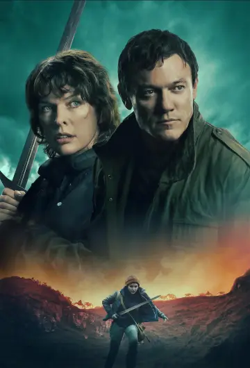 Poster to the movie "Worldbreaker" #513269