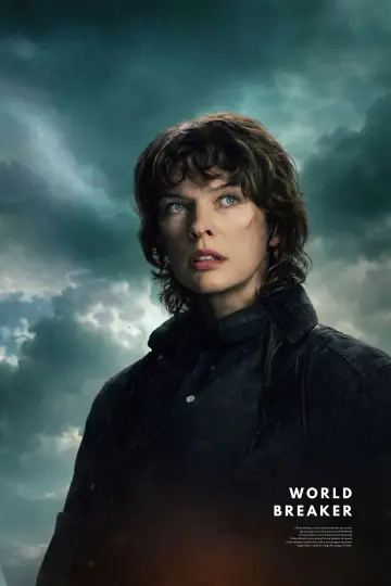 Poster to the movie "Worldbreaker" #513282