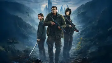 Backdrop to the movie "Worldbreaker" #765230