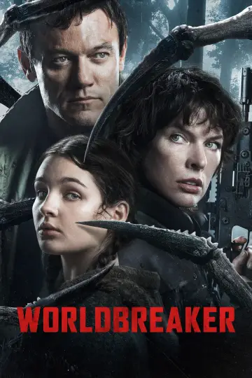 Poster to the movie "Worldbreaker" #765243