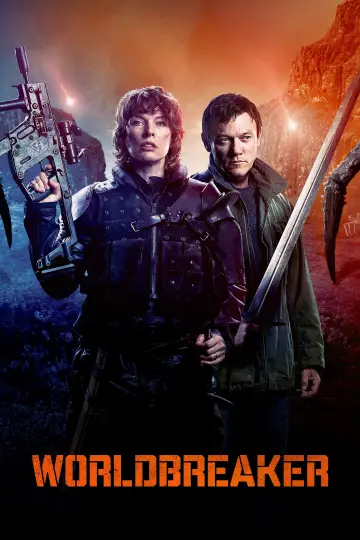 Poster to the movie "Worldbreaker" #765248
