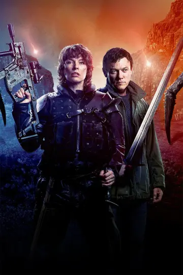 Poster to the movie "Worldbreaker" #926151