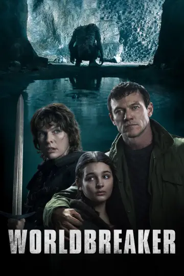 Poster to the movie "Worldbreaker" #926152