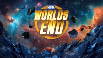 Backdrop to the movie "AEW Worlds End 2023" #196632