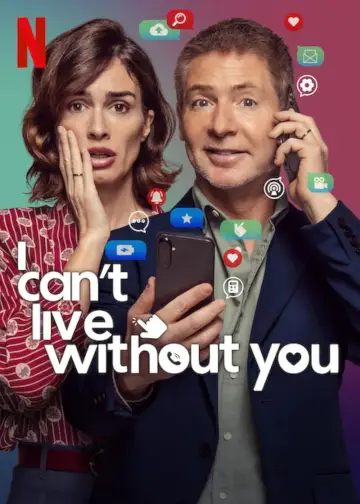 Poster to the movie "I Can