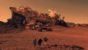Backdrop to the movie "Survivre" #604154