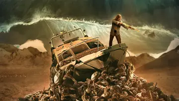 Backdrop to the movie "Survivre" #604157