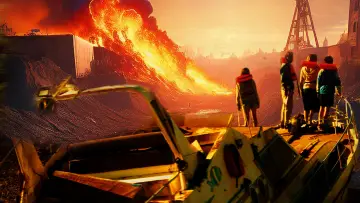 Backdrop to the movie "Survivre" #604160