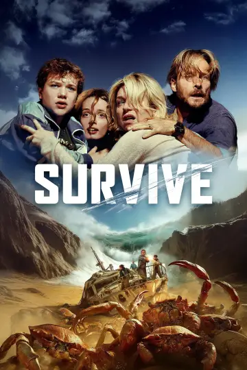 Poster to the movie "Survivre" #604183