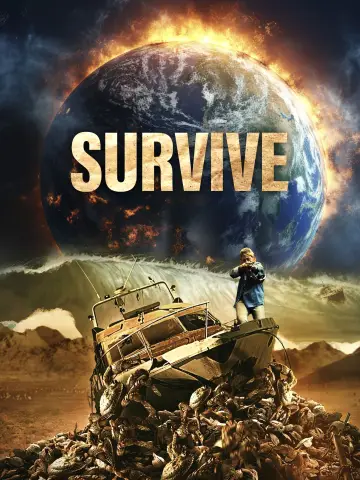 Poster to the movie "Survivre" #604203