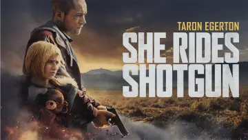Backdrop to the movie "She Rides Shotgun" #573787