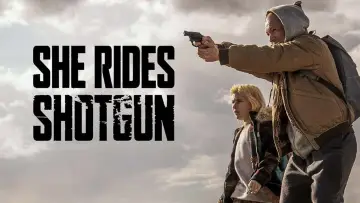 Backdrop to the movie "She Rides Shotgun" #573793