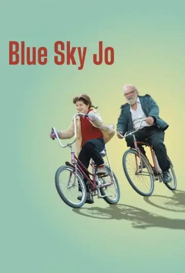 Blue Sky Jo poster