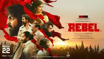 Backdrop to the movie "Rebel" #453555