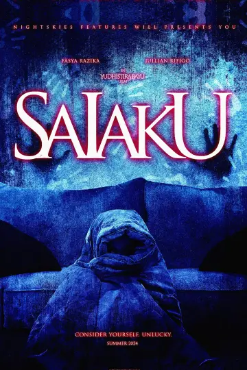Poster to the movie "Scarer" #1175685