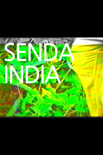 Poster to the movie "Senda india" #1189321