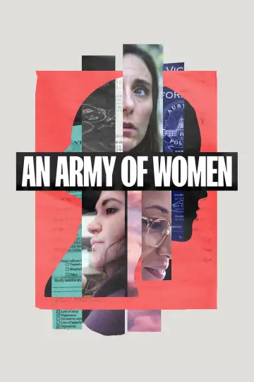 Poster to the movie "An Army of Women" #1015383
