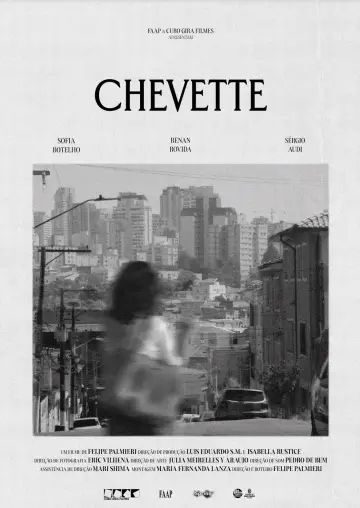Poster to the movie "Chevette" #1170426