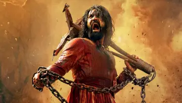 Backdrop to the movie "Chhaava" #641621