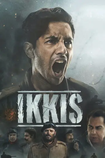 Poster to the movie "Ikkis" #1201820