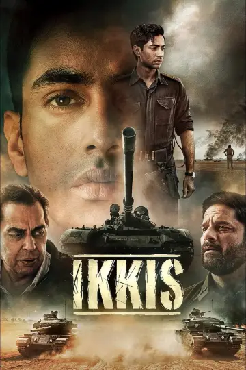 Poster to the movie "Ikkis" #1201821