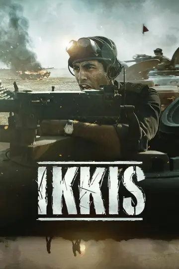 Poster to the movie "Ikkis" #1201822
