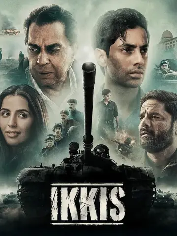 Poster to the movie "Ikkis" #1201823