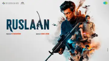 Backdrop to the movie "Ruslaan" #984815