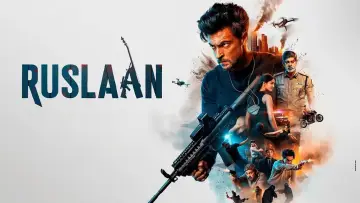 Backdrop to the movie "Ruslaan" #984816