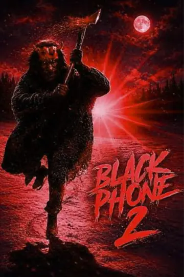 Poster to the movie "The Black Phone 2" #1156129