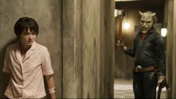 Backdrop to the movie "The Black Phone 2" #524249