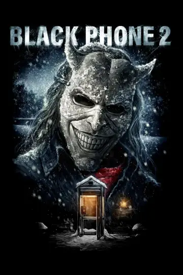 Poster to the movie "The Black Phone 2" #524427