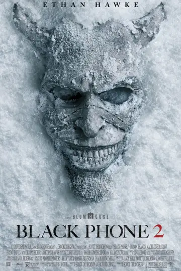 Poster to the movie "The Black Phone 2" #524457