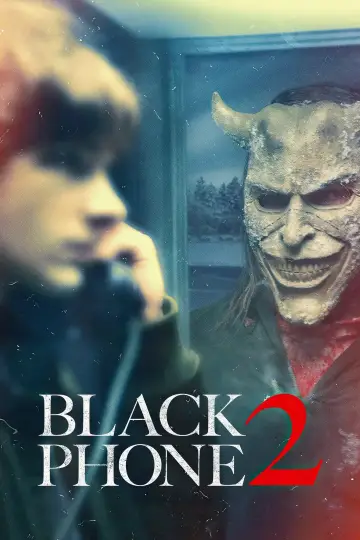 Poster to the movie "The Black Phone 2" #524473