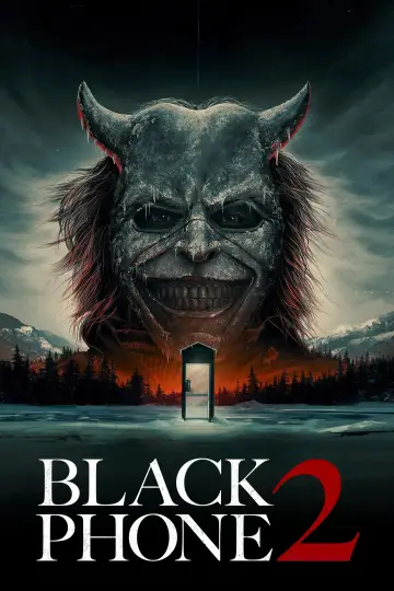 Poster to the movie "The Black Phone 2" #524509