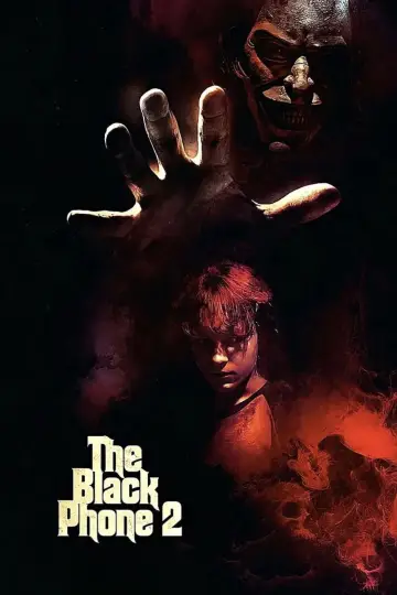 Poster to the movie "The Black Phone 2" #524513